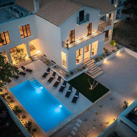 Vila 5stars Biograd Na Moru