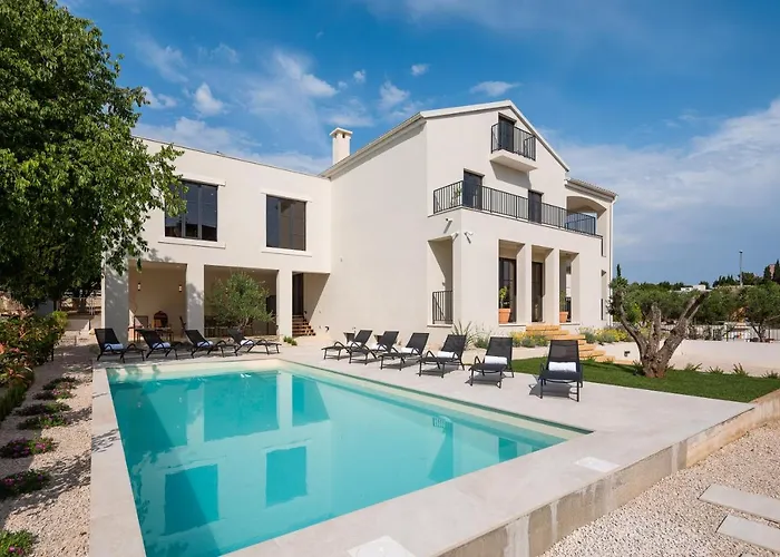 Vila 5stars Biograd Na Moru