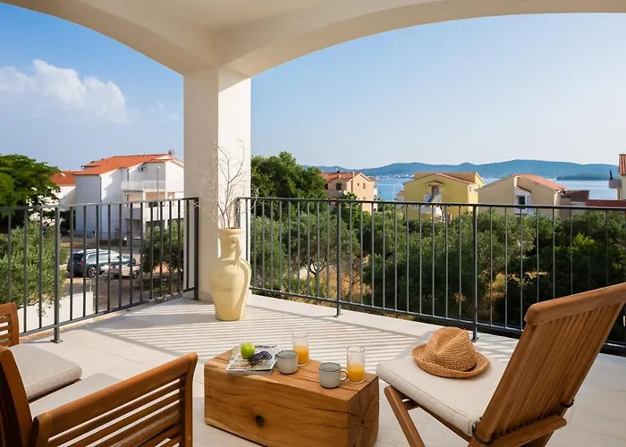 Vila 5stars Biograd Na Moru