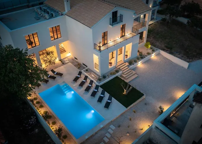 Vila 5stars Biograd Na Moru