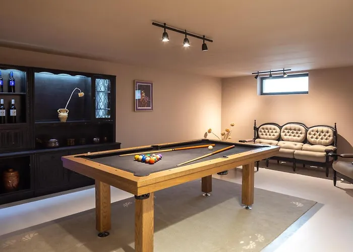 ヴィラ 5stars ビオグラード・ナ・モル